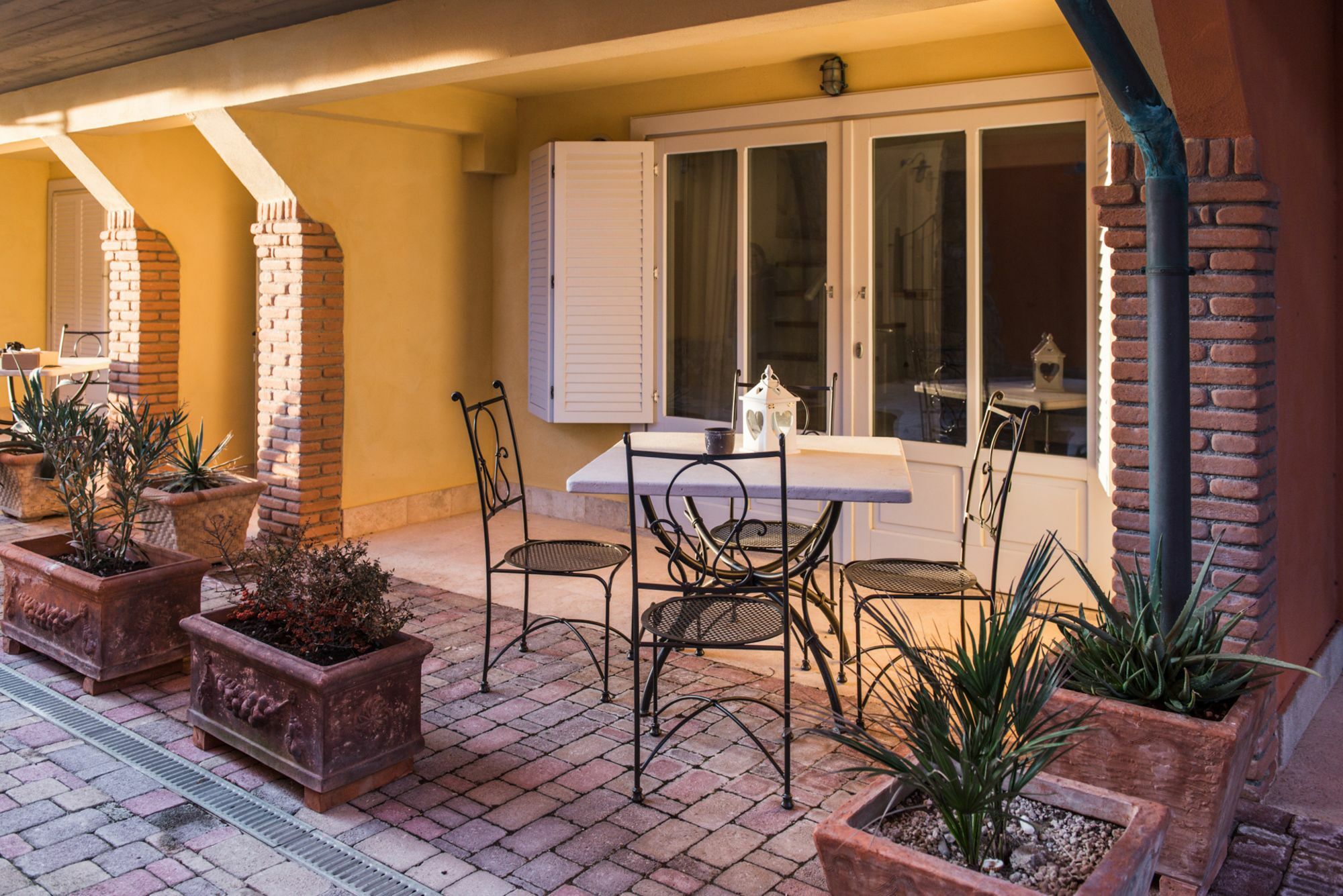Castel Del Mare Apartment San Vincenzo Exterior foto